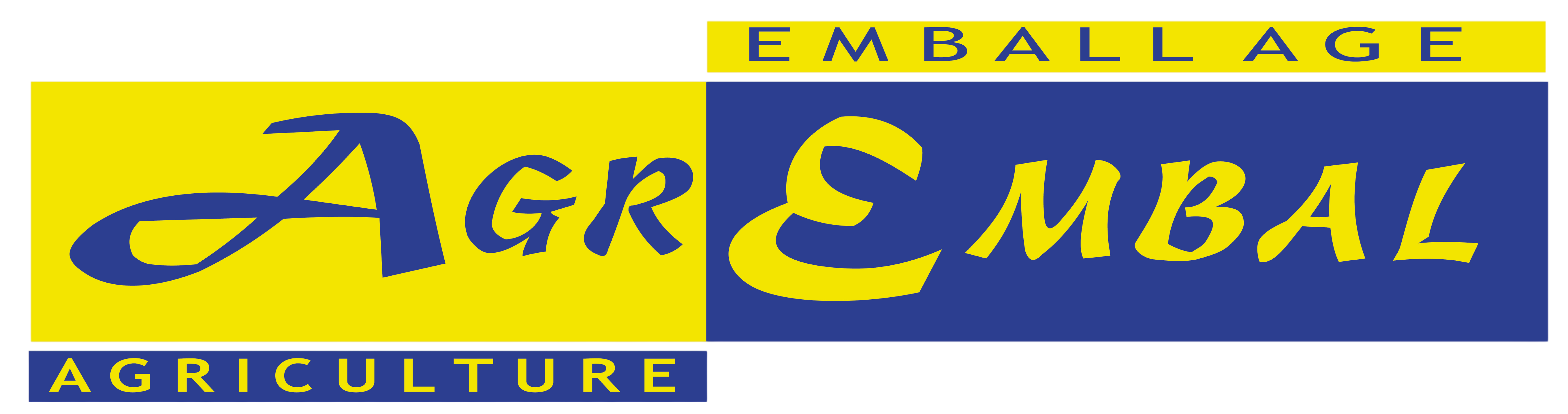 Logo Agrembal - Solutions Toiture PVC Maroc